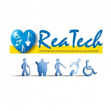 http://www.reatech.tmp.br/: Logo da reatech